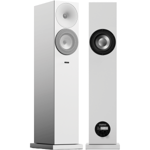 AMPHION ARGON3LX FULL WHITE