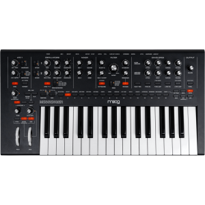 MOOG MESSENGER