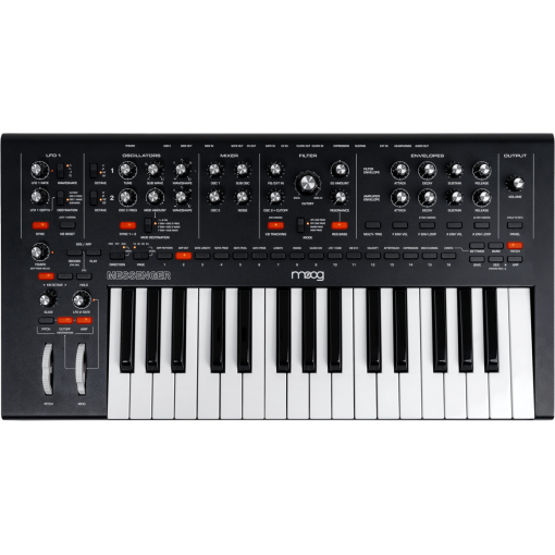 MOOG MESSENGER