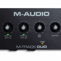 M-AUDIO M-TRACK DUO