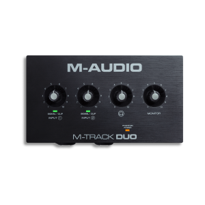 M-AUDIO M-TRACK DUO