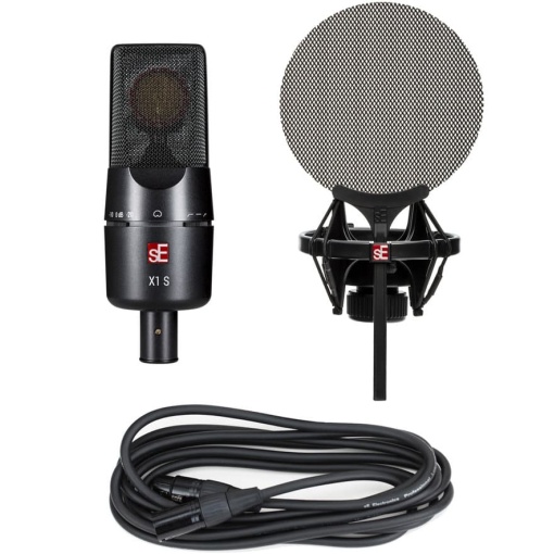 SE ELECTRONICS sE-X1S Vocal Pack