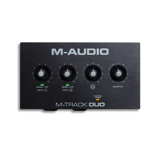 M-AUDIO M-TRACK DUO