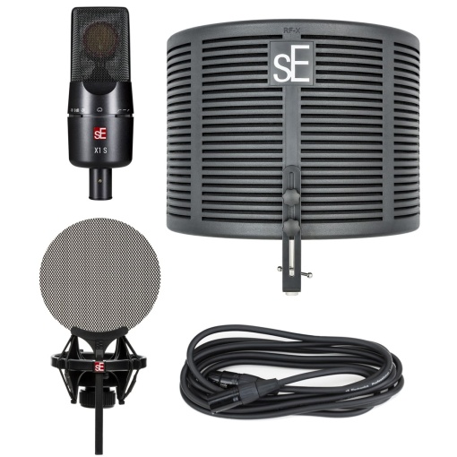 SE ELECTRONICS sE-X1S Studio Bundle