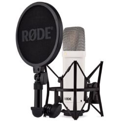RODE NT1 Signature Blanc