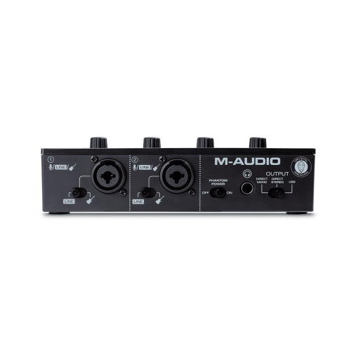 M-AUDIO M-TRACK DUO – Image 2