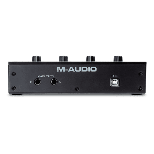 M-AUDIO M-TRACK DUO – Image 3
