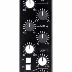HARRISON 500-Series MR3eq