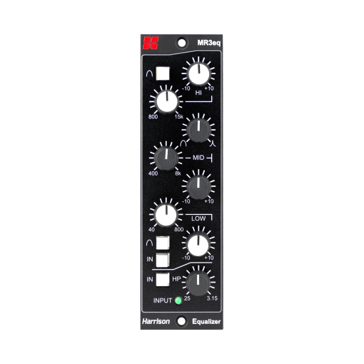 HARRISON 500-Series MR3eq