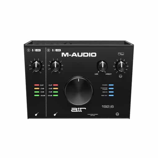 M-AUDIO AIR 192/6