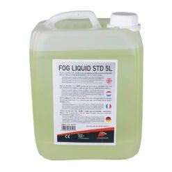 JBSYSTEMS FOG LIQUID STD 5L