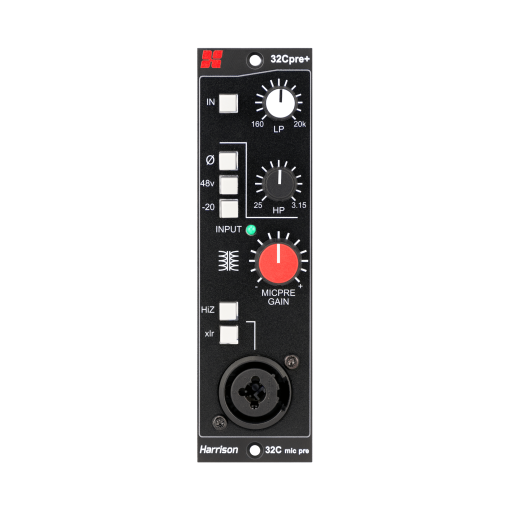 HARRISON 500-Series 32Cpre+