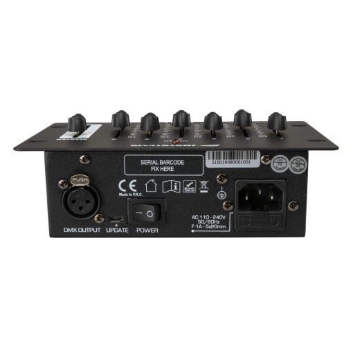 JB SYSTEMS EZ-CON 6 – Image 2