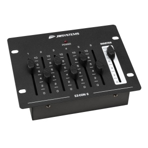 JB SYSTEMS EZ-CON 6