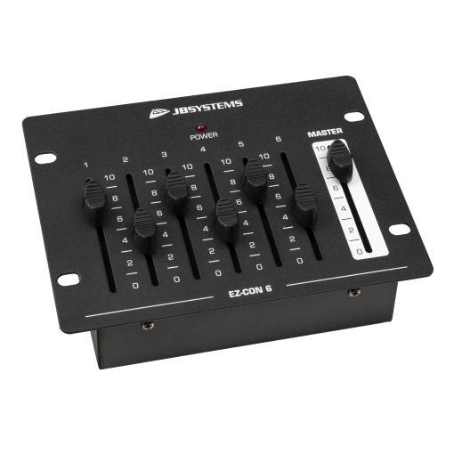 JB SYSTEMS EZ-CON 6