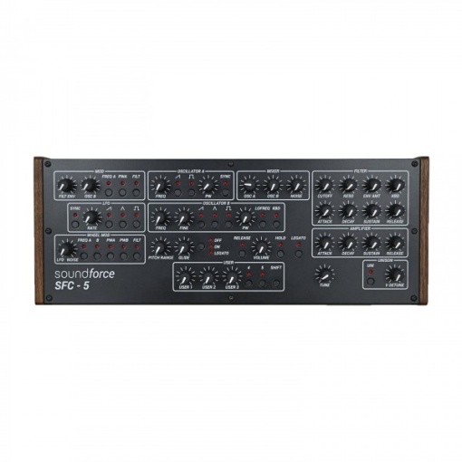 Soundforce SFC-5 V2