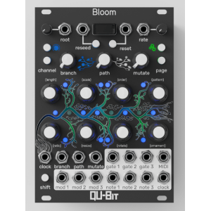 QU-BIT Bloom V2