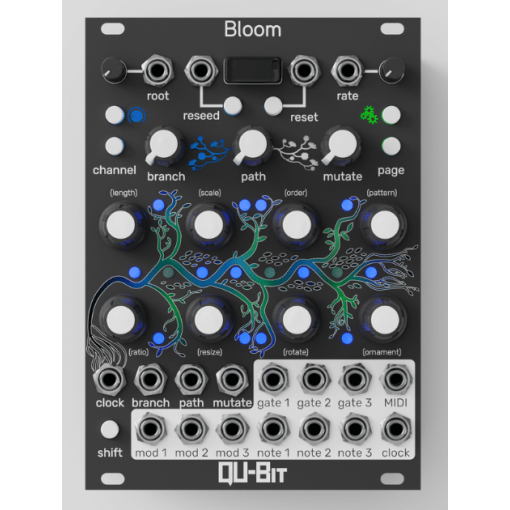 QU-BIT Bloom V2