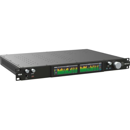 MOTU 16A 4 MOTU 16A – Image 4