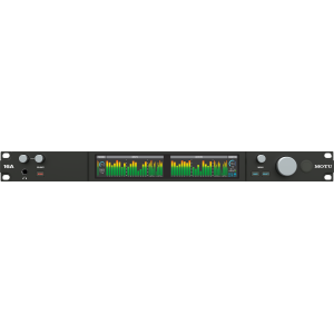 16a front panel