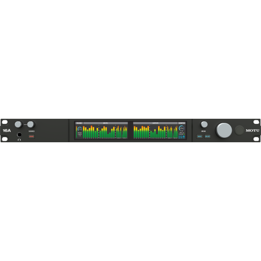 MOTU 16A 2 MOTU 16A – Image 2
