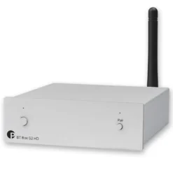 PRO-JECT BT BOX S2 HD Silver