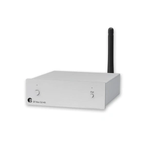 PRO-JECT BT BOX S2 HD Silver