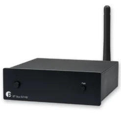 PRO-JECT BT BOX S2 HD Noir
