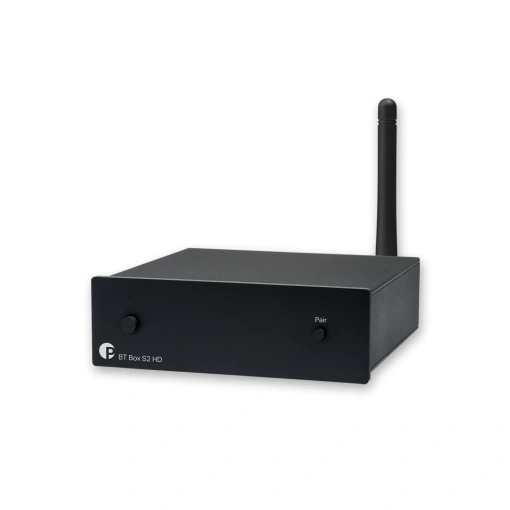 PRO-JECT BT BOX S2 HD Noir