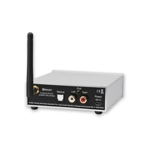 PRO-JECT BT BOX S2 HD Noir – Image 2