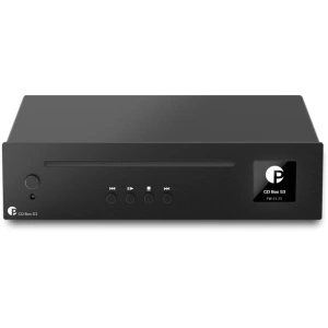PRO-JECT CD BOX S3 Black