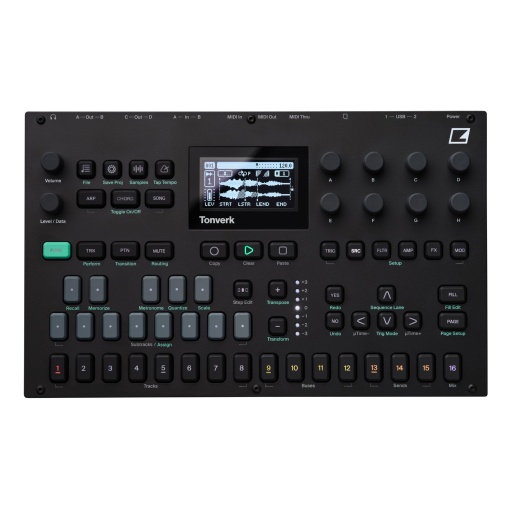 ELEKTRON TONVERK 1 ELEKTRON TONVERK
