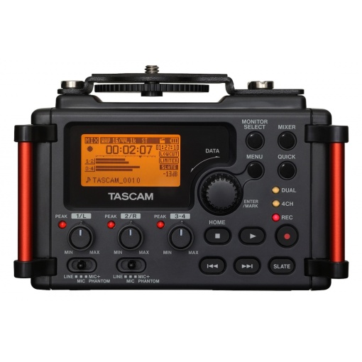 TASCAM DR-60MKII – Image 2