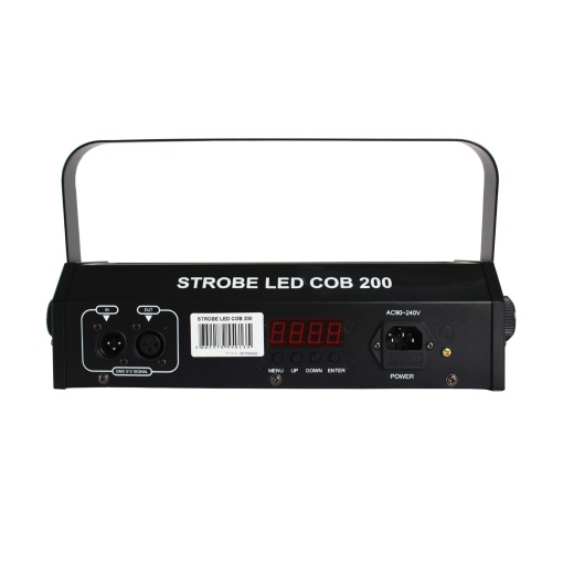 POWER LIGHTING Strobe Led COB 200 2 POWER LIGHTING Strobe Led COB 200 – Image 2