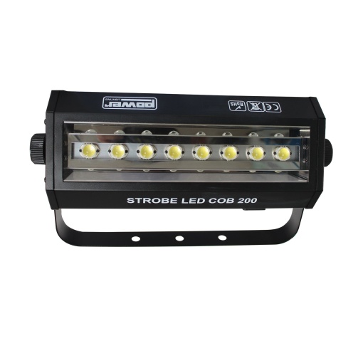 POWER LIGHTING Strobe Led COB 200 1 POWER LIGHTING Strobe Led COB 200