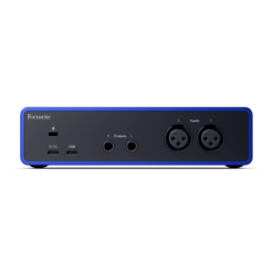 2i2 Anniversary Edition Rear