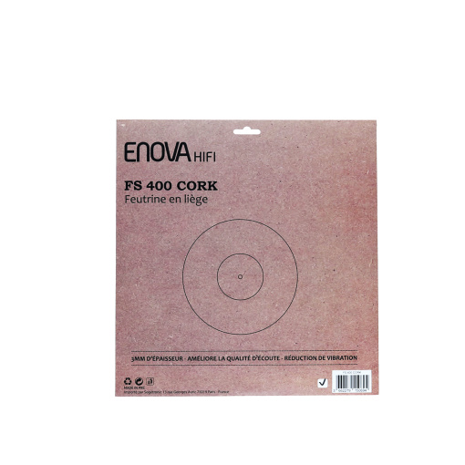 ENOVA HIFI FS 400 CORK – Image 2