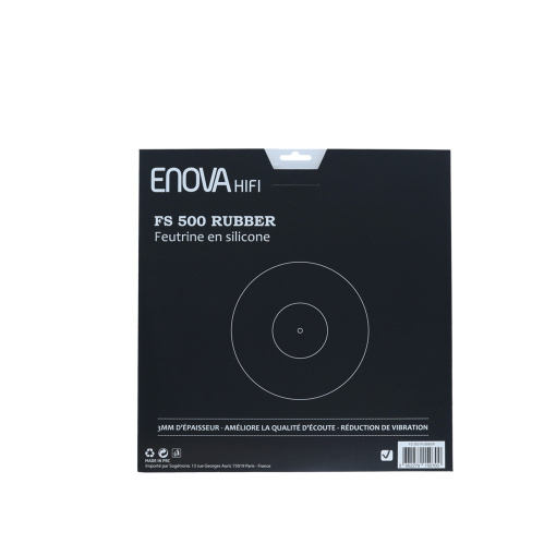 ENOVA HIFI FS 500 RUBBER – Image 2