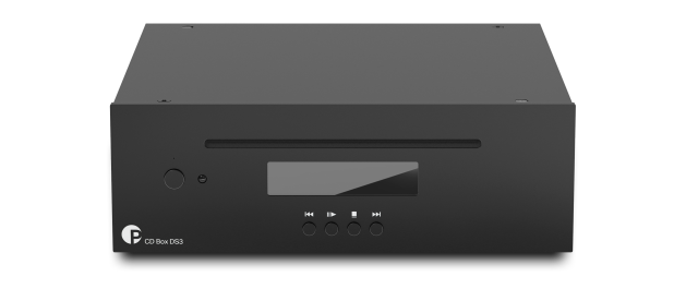 PRO-JECT CD BOX DS3 Noir