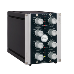 ELYSIA XFilter Qube