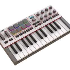 AKAI MPK Mini 4 Blanc