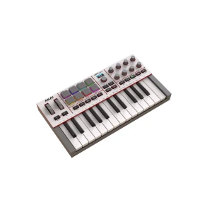 AKAI MPK Mini 4 Blanc