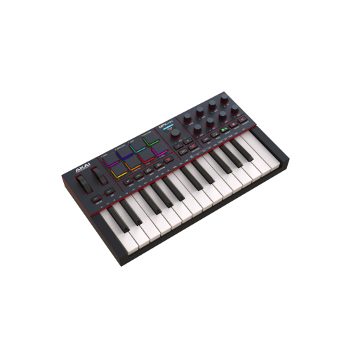 AKAI MPK Mini 4 Noir