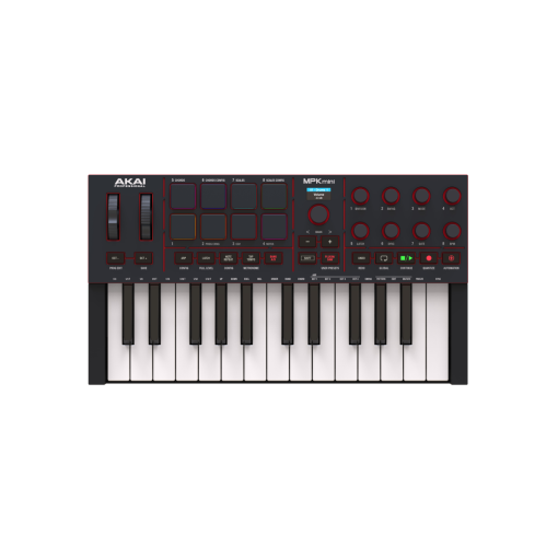 AKAI MPK Mini 4 Noir – Image 2