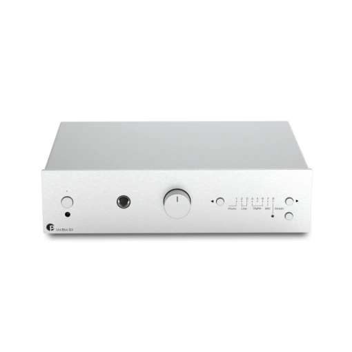 PRO-JECT UNI BOX S3 Silver 1 PRO-JECT UNI BOX S3 Silver