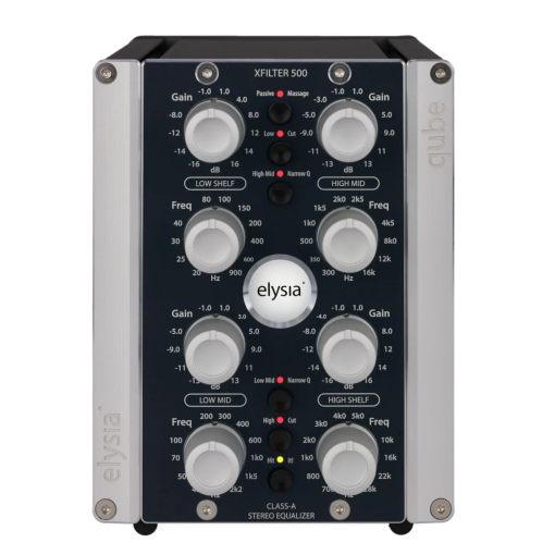 ELYSIA XFilter Qube – Image 2