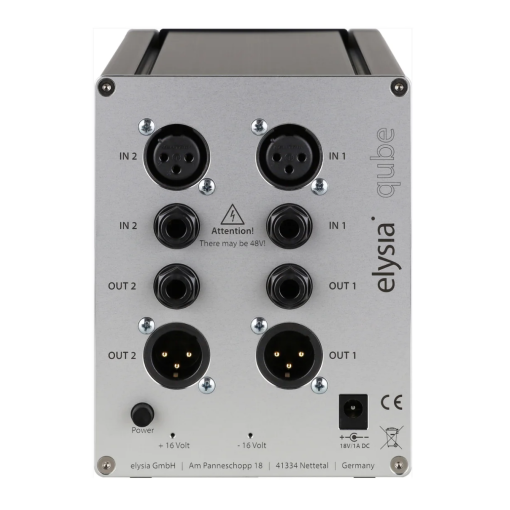 ELYSIA XFilter Qube – Image 3