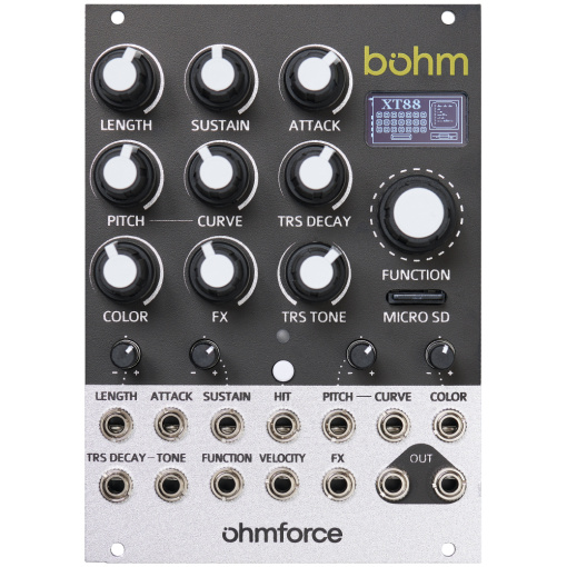 OHM FORCE BOHM