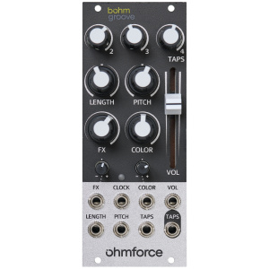OHM FORCE BOHM GROOVE