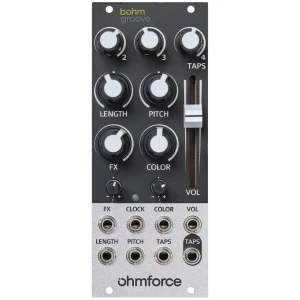 OHM FORCE BOHM GROOVE